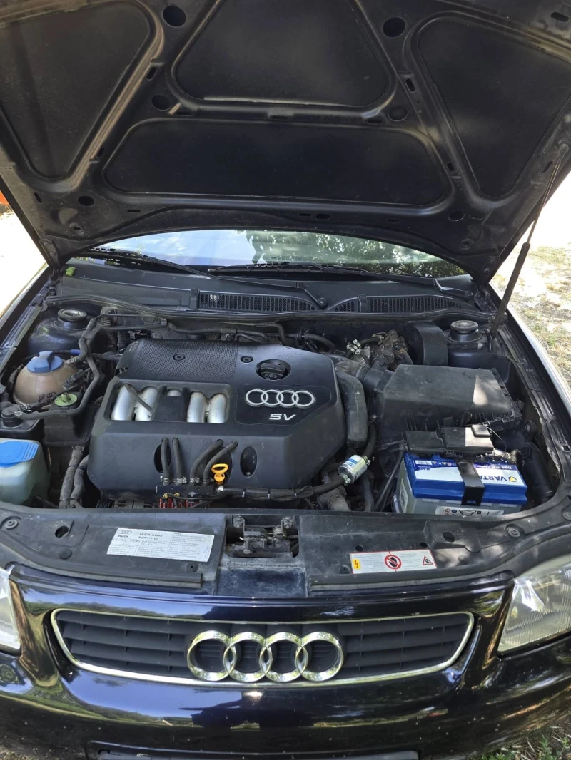 Audi A3 1.8, снимка 9 - Автомобили и джипове - 52452900