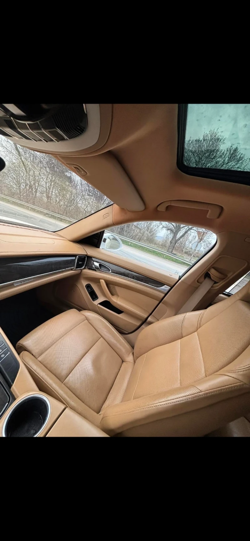 Porsche Panamera GTS пакет! Всички екстри! Топ цена, снимка 13 - Автомобили и джипове - 52539983