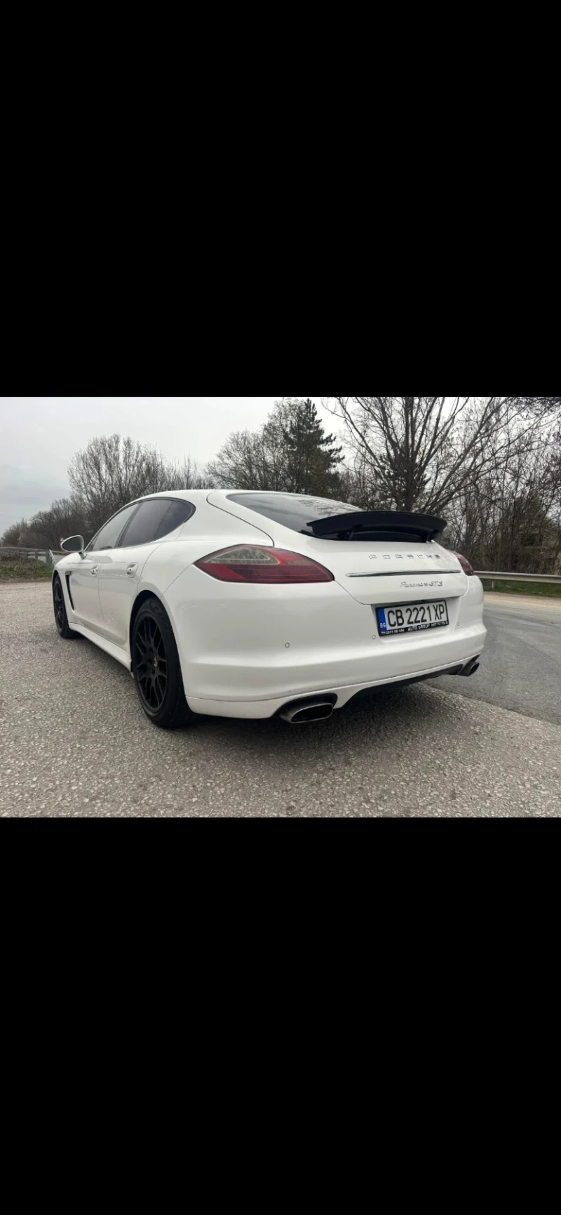 Porsche Panamera GTS пакет! Всички екстри! Топ цена, снимка 11 - Автомобили и джипове - 52539983