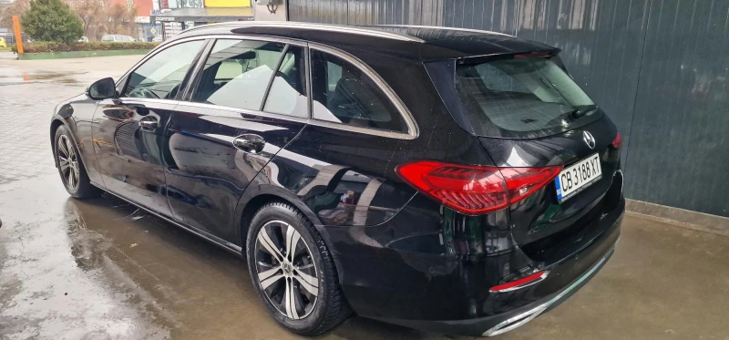 Mercedes-Benz C 200, снимка 2 - Автомобили и джипове - 52646274