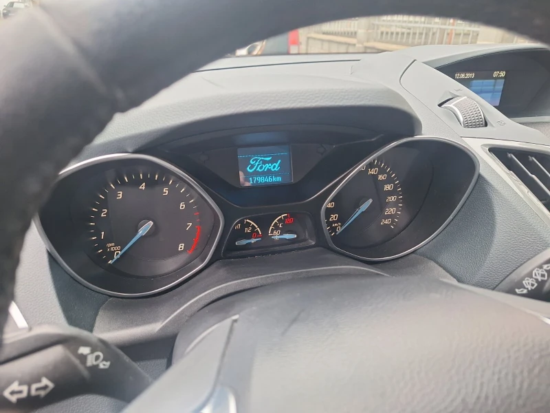 Ford Grand C-Max 1.0, снимка 6 - Автомобили и джипове - 52928200