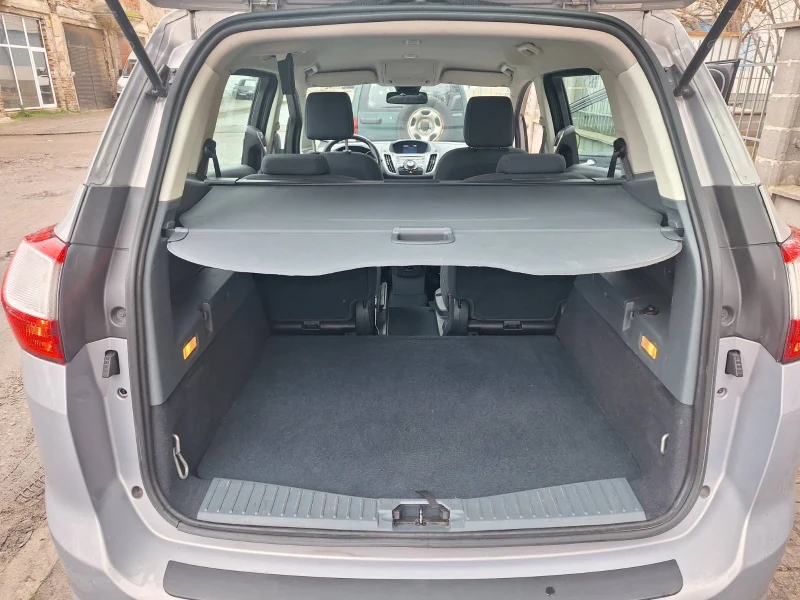 Ford Grand C-Max 1.0, снимка 7 - Автомобили и джипове - 52928200