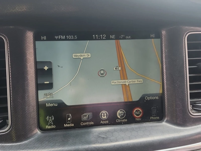 Dodge Charger * SXT * CARFAX * ЦЕНА ДО БГ, снимка 8 - Автомобили и джипове - 52935386