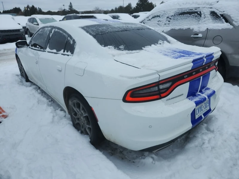 Dodge Charger * SXT * CARFAX * ЦЕНА ДО БГ, снимка 4 - Автомобили и джипове - 52935386