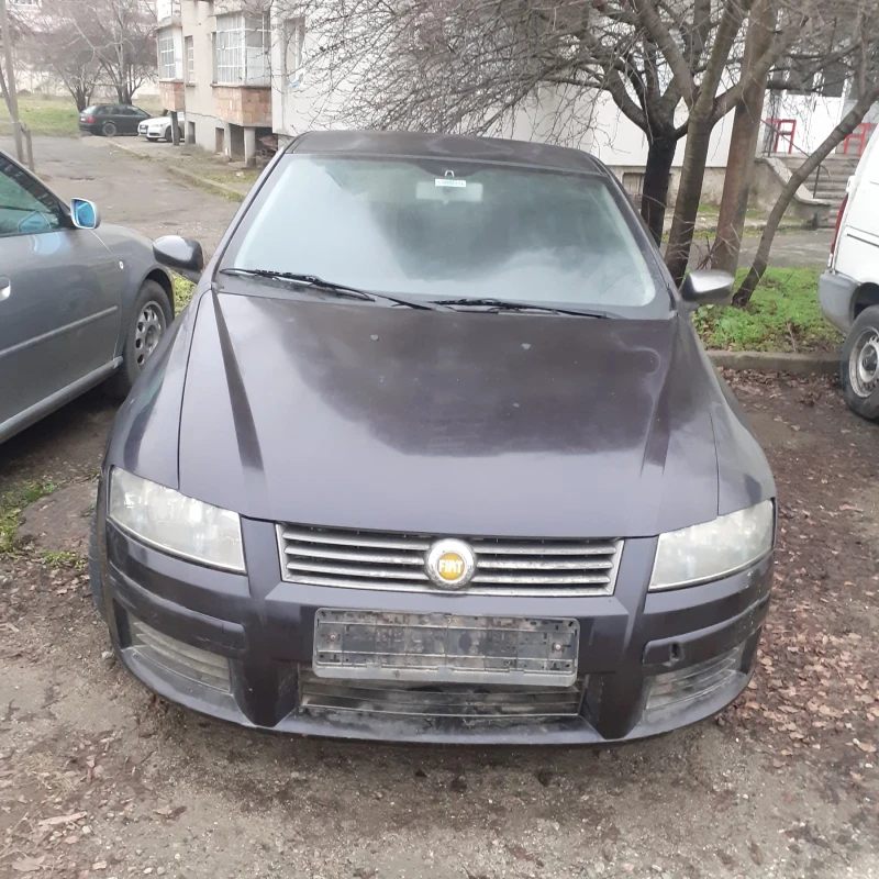 Fiat Stilo 1.9 JTD