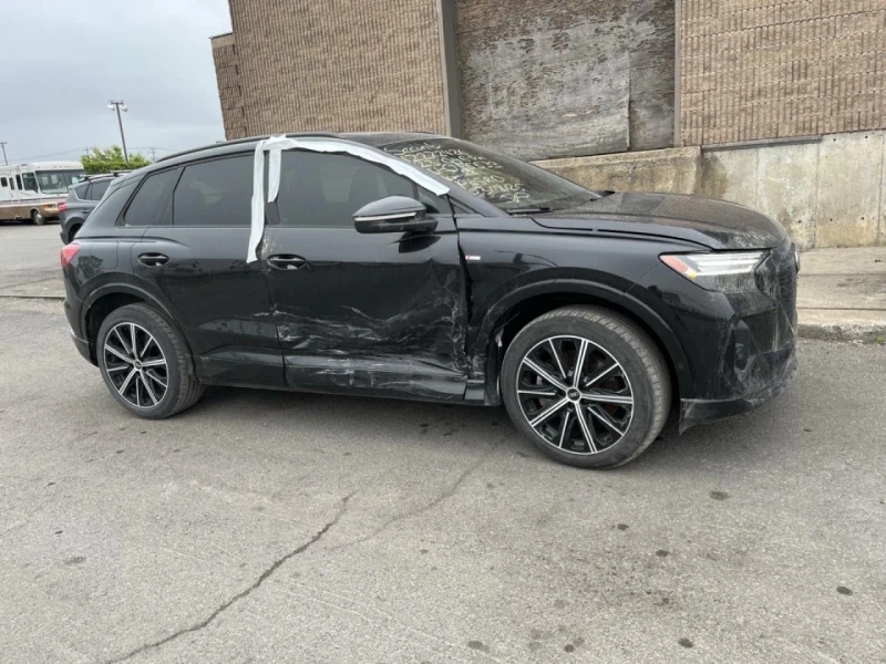 Audi E-Tron S Line * 50 Quattro, снимка 2 - Автомобили и джипове - 53027221