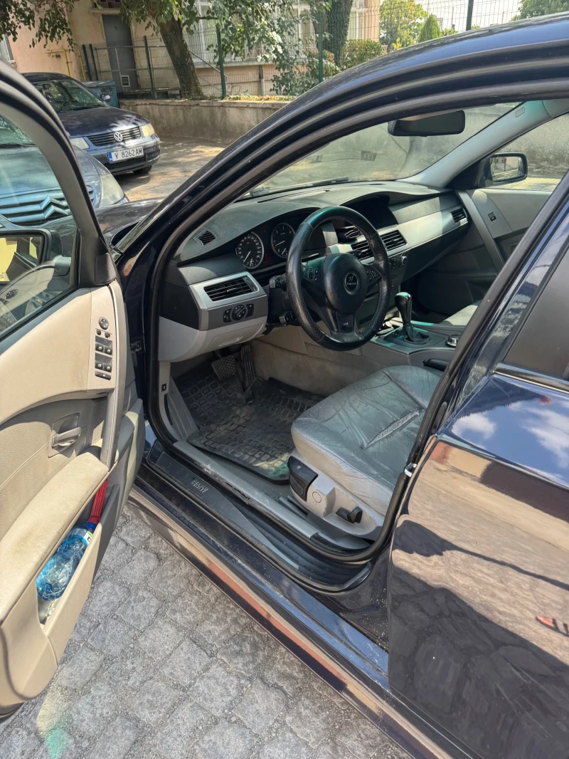 BMW 530, снимка 5 - Автомобили и джипове - 53037150