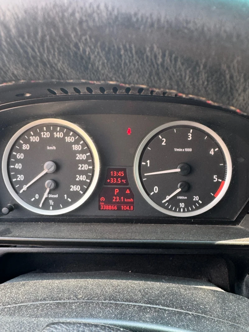 BMW 530, снимка 6 - Автомобили и джипове - 53037150