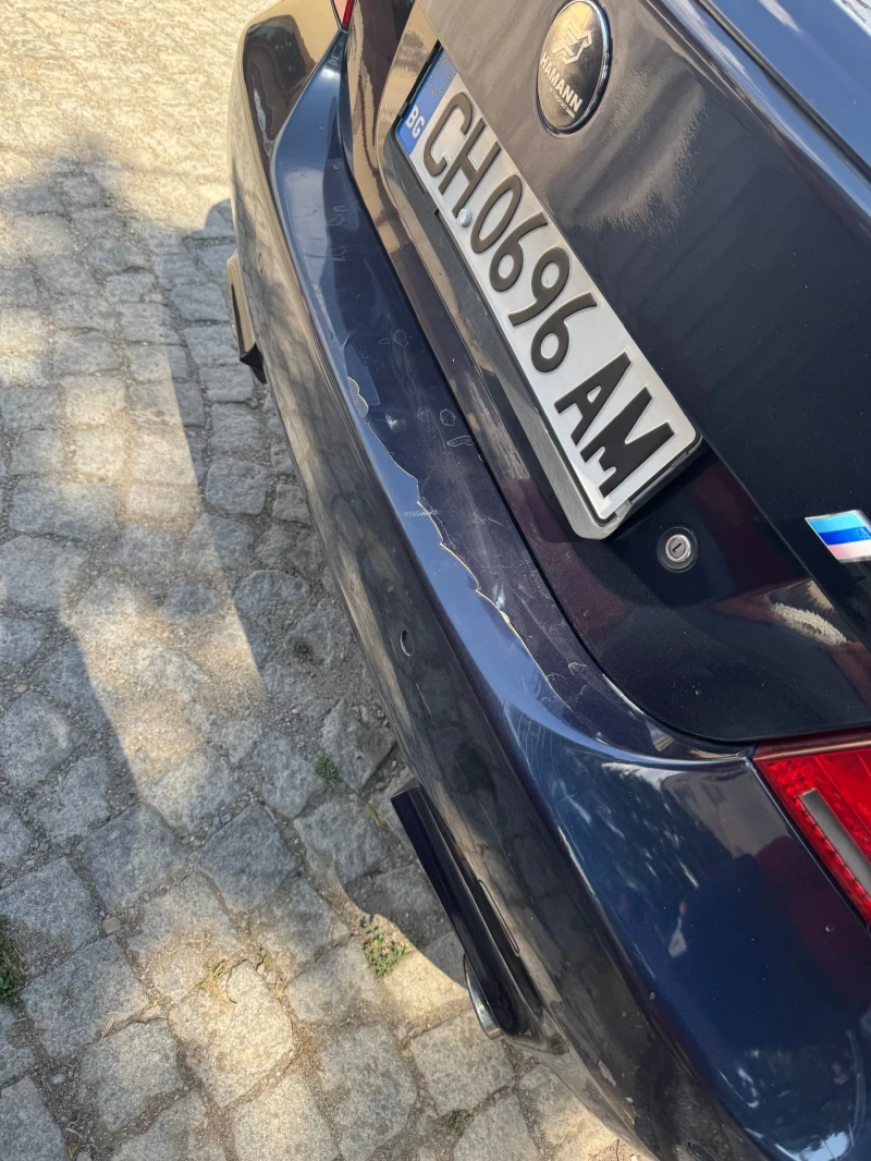 BMW 530, снимка 4 - Автомобили и джипове - 53037150