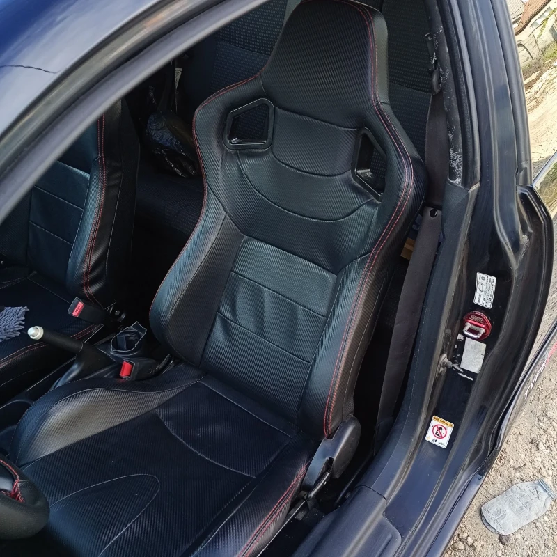 Honda Civic 1.6 VTEC газ бензин , снимка 7 - Автомобили и джипове - 53304067