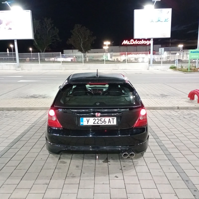 Honda Civic 1.6 VTEC газ бензин , снимка 5 - Автомобили и джипове - 53304067