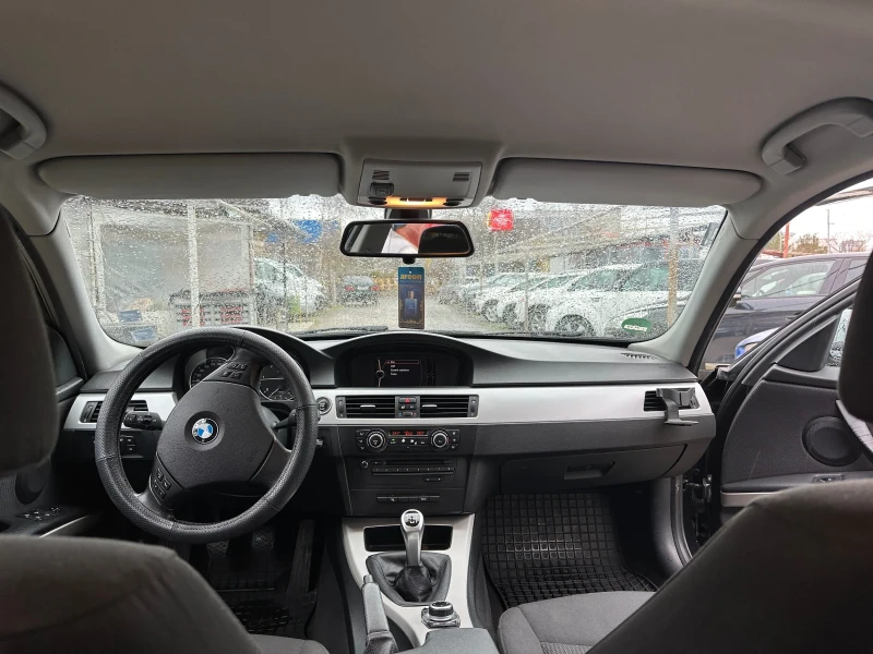BMW 320 2.0 D-177 k.s.FACE LIFT-TOP, снимка 12 - Автомобили и джипове - 53316455