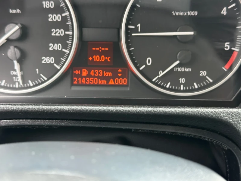 BMW 320 2.0 D-177 k.s.FACE LIFT-TOP, снимка 9 - Автомобили и джипове - 53316455