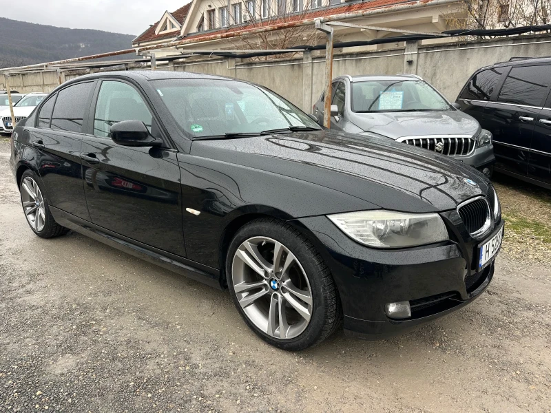 BMW 320 2.0 D-177 k.s.FACE LIFT-TOP, снимка 3 - Автомобили и джипове - 53316455