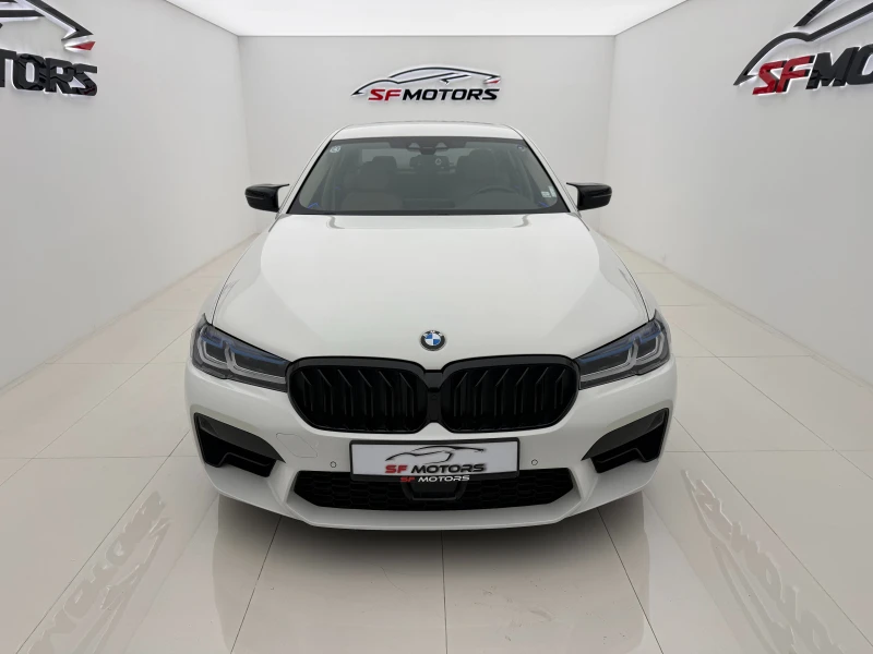 BMW 530 G30 xDrive30d M Sport, снимка 2 - Автомобили и джипове - 53466611