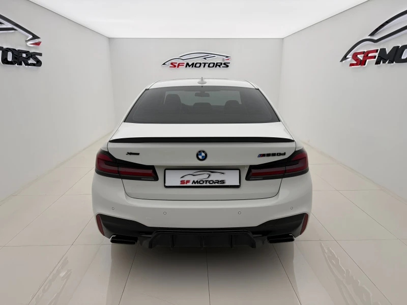 BMW 530 G30 xDrive30d M Sport, снимка 5 - Автомобили и джипове - 53466611