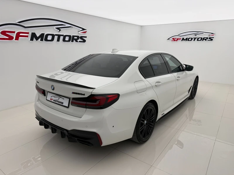 BMW 530 G30 xDrive30d M Sport, снимка 6 - Автомобили и джипове - 53466611