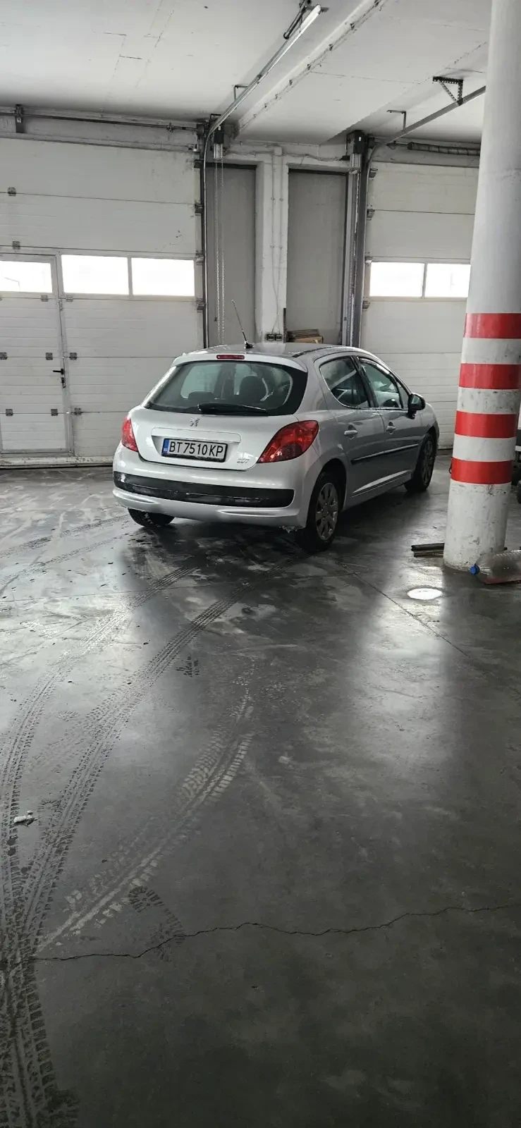 Peugeot 207, снимка 2 - Автомобили и джипове - 49426312