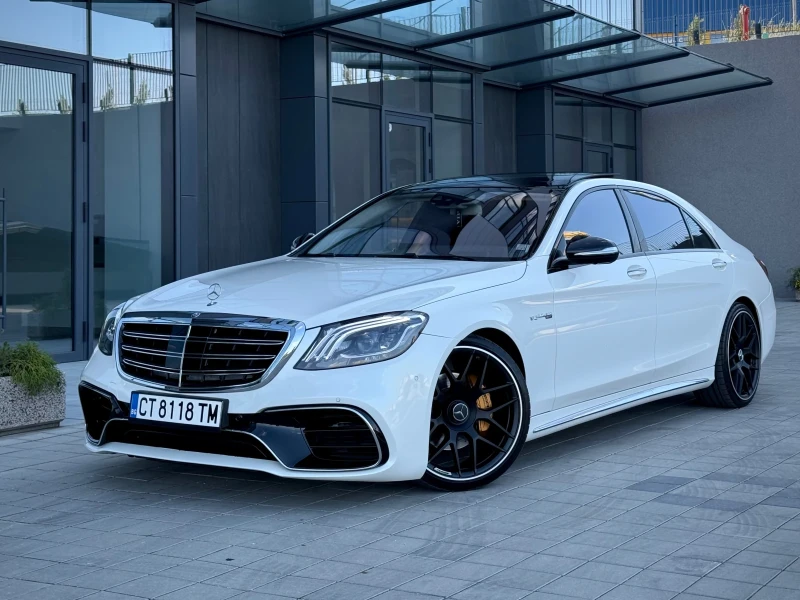 Mercedes-Benz S 350 d* LONG* 4MATIC* FACE* AMG* 3xTV* 360CAM* FullMax* - 77900 лв. - 57998061 1
