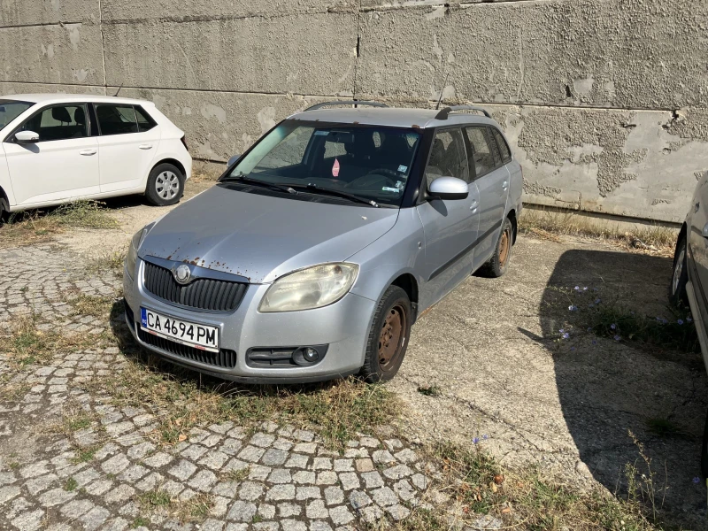 Skoda Fabia - 5000 лв. - 73601719 1