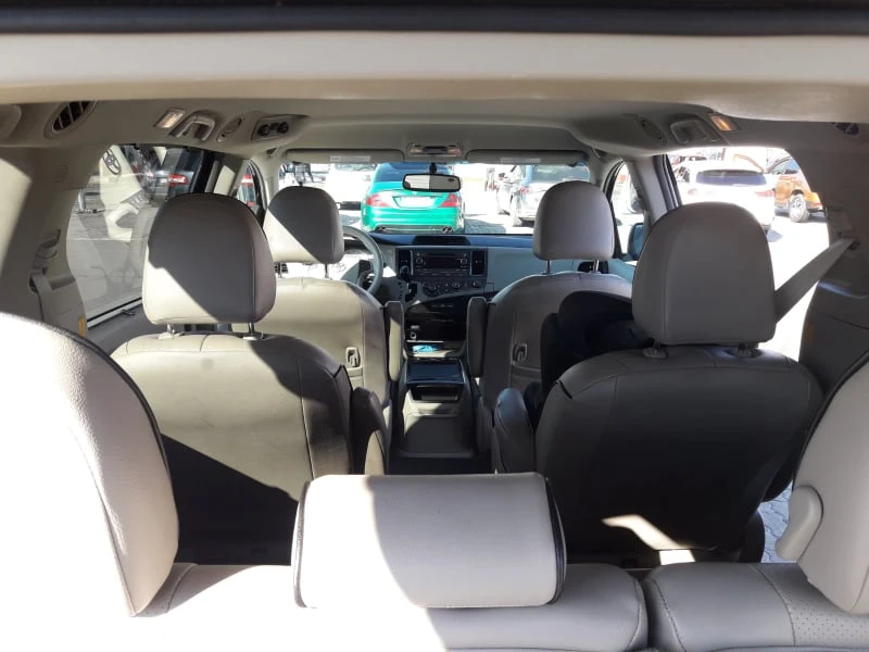 Toyota Sienna AWD | Mobile.bg   7