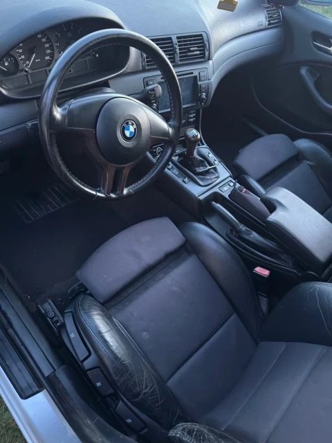 BMW 318, снимка 4 - Автомобили и джипове - 52527063