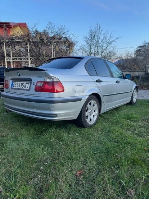 BMW 318, снимка 2 - Автомобили и джипове - 52527063