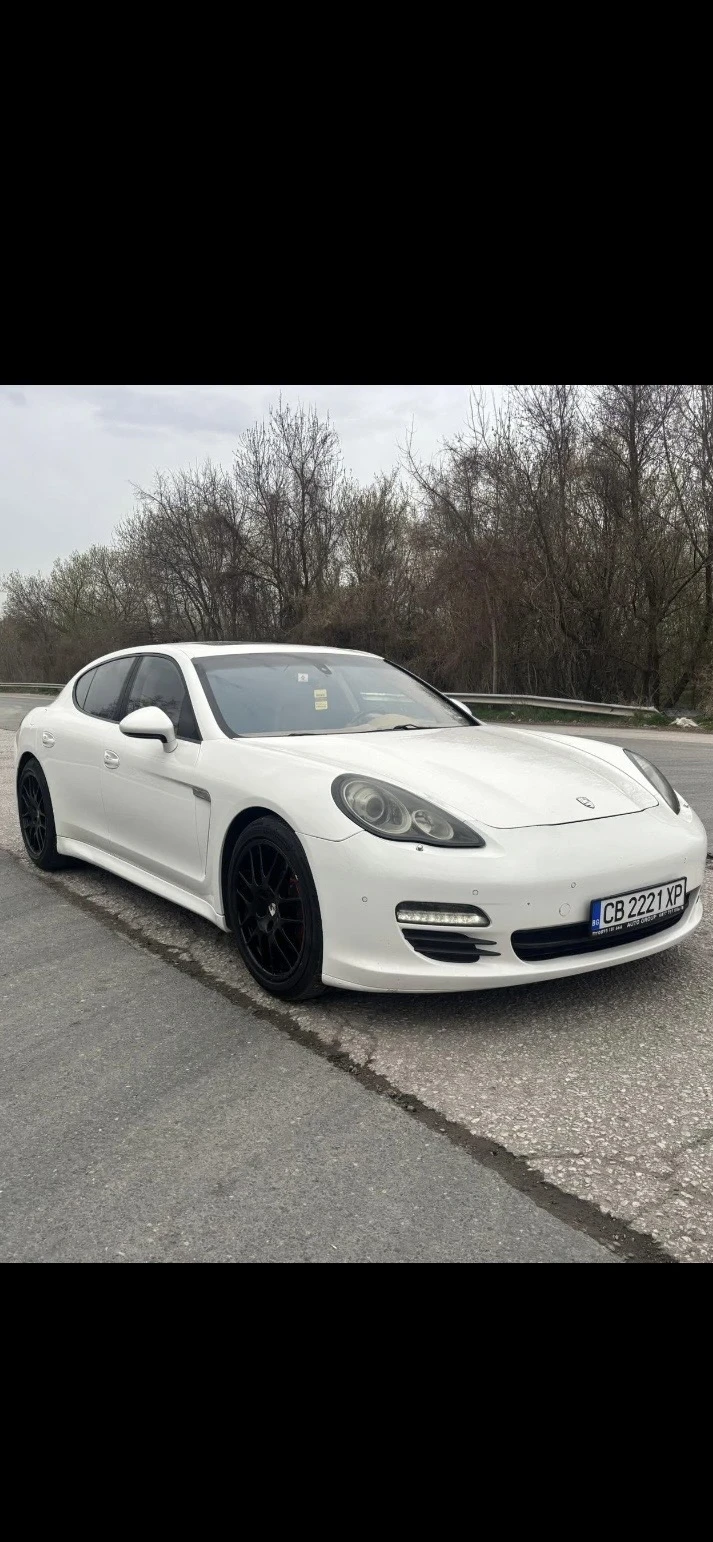 Porsche Panamera GTS пакет! Всички екстри! Топ цена