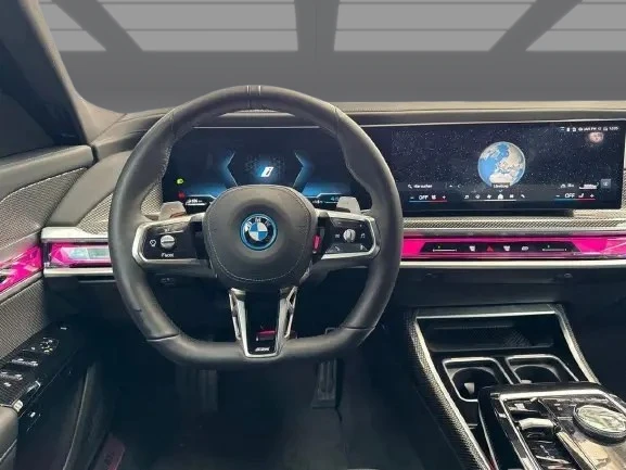 BMW 750 e xDrive = M-Sport = Shadow Line Гаранция - изображение 9