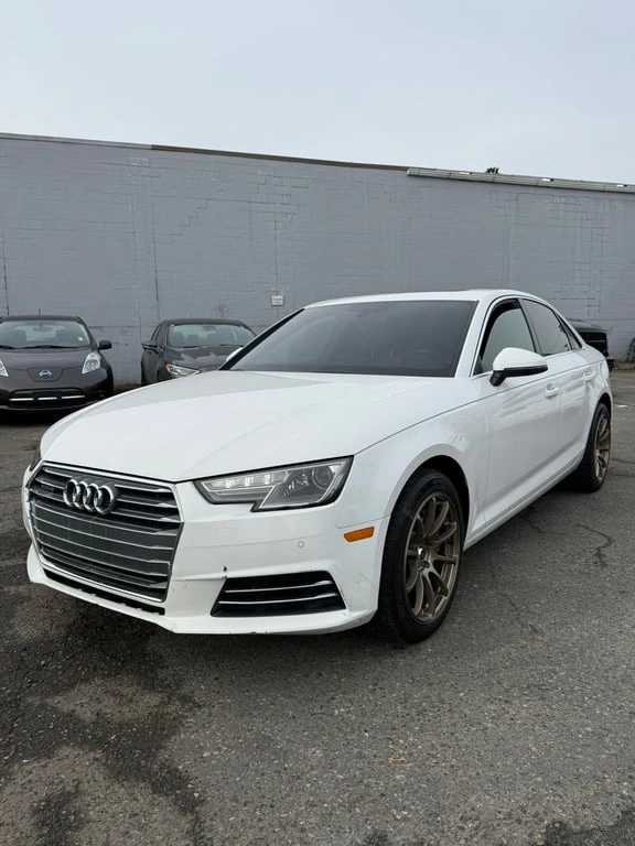Audi A4 * Progressiv * CARFAX * ЦЕНА ДО БГ