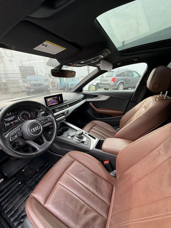 Audi A4 * Progressiv * CARFAX * ЦЕНА ДО БГ - изображение 8