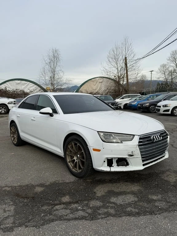 Audi A4 * Progressiv * CARFAX * ЦЕНА ДО БГ - изображение 2