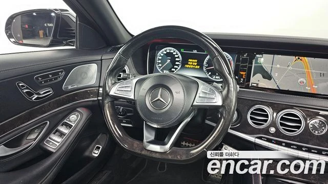 Mercedes-Benz S 350 | TOP SERVICE AMG OPTIC, снимка 13 - Автомобили и джипове - 55973359