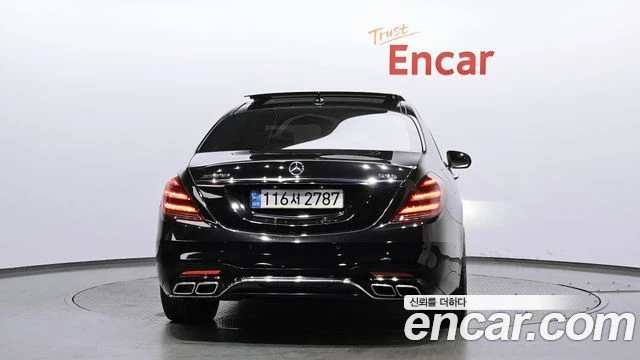 Mercedes-Benz S 350 | TOP SERVICE AMG OPTIC, снимка 4 - Автомобили и джипове - 55973359