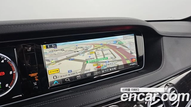 Mercedes-Benz S 350 | TOP SERVICE AMG OPTIC, снимка 15 - Автомобили и джипове - 55973359