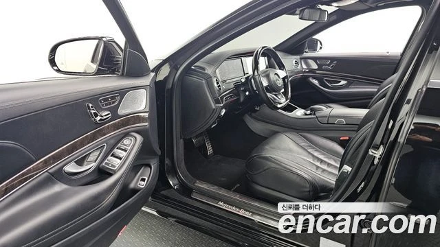 Mercedes-Benz S 350 | TOP SERVICE AMG OPTIC, снимка 11 - Автомобили и джипове - 55973359