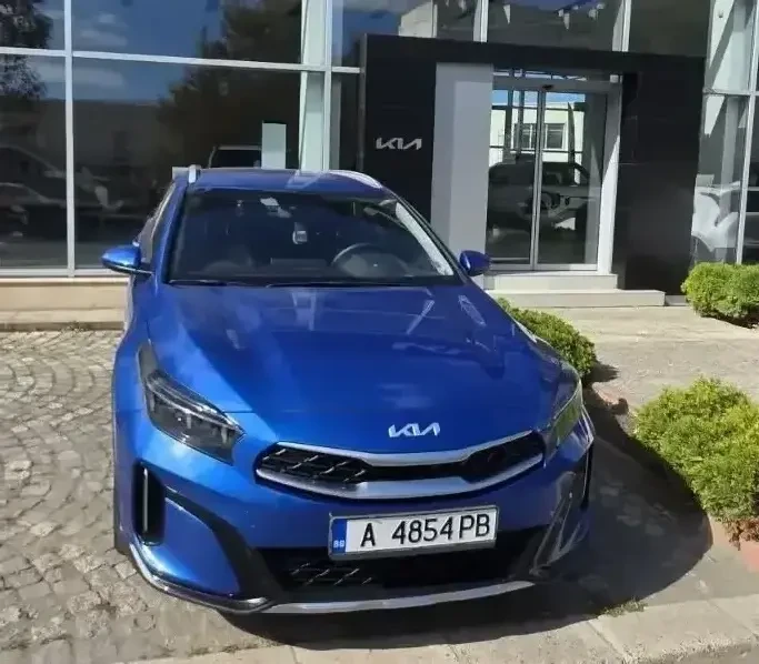 Kia XCeed 1, 5T 6MT "Comfort"