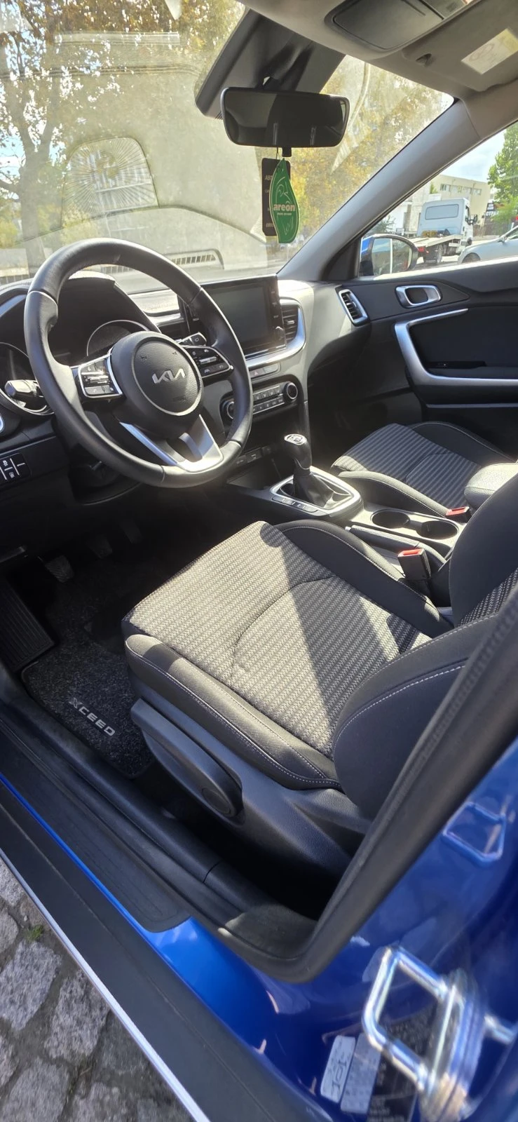 Kia XCeed 1, 5T 6MT "Comfort", снимка 7 - Автомобили и джипове - 56334126