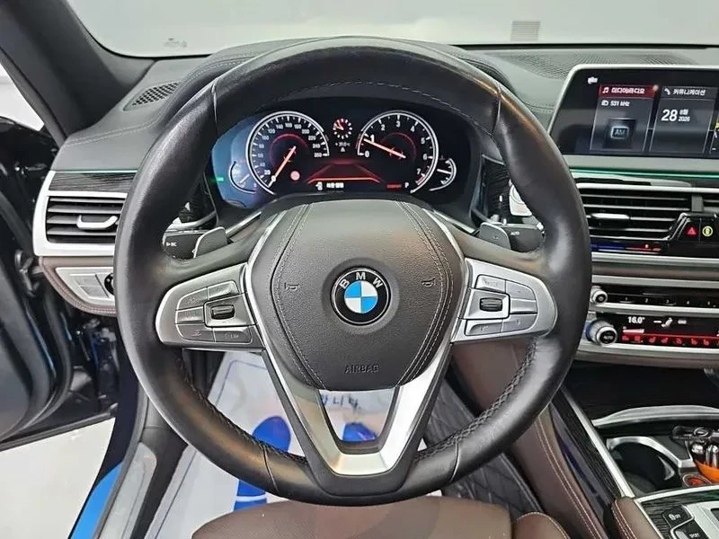 BMW 740 Li xDrive M Sports - ���� 30% ����� | Mobile.bg � ����������� 9