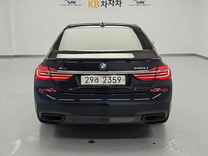 BMW 740 Li xDrive M Sports - ���� 30% ����� | Mobile.bg � ����������� 4