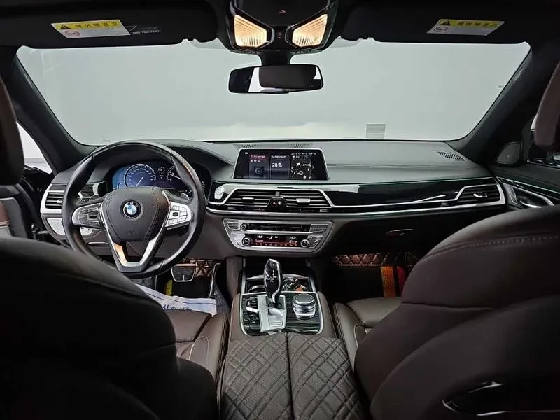 BMW 740 Li xDrive M Sports - ���� 30% ����� | Mobile.bg � ����������� 7