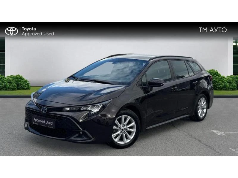 Toyota Corolla TS 1.8 HSD DYNAMIC