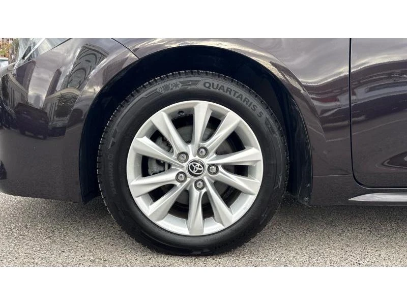 Toyota Corolla TS 1.8 HSD DYNAMIC, снимка 16 - Автомобили и джипове - 56633568