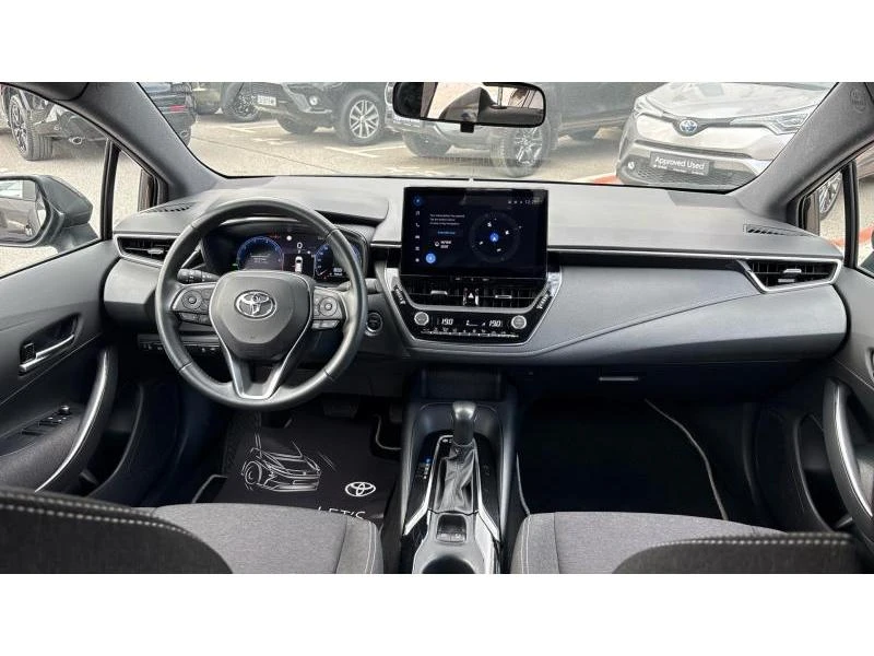 Toyota Corolla TS 1.8 HSD DYNAMIC, снимка 8 - Автомобили и джипове - 56633568