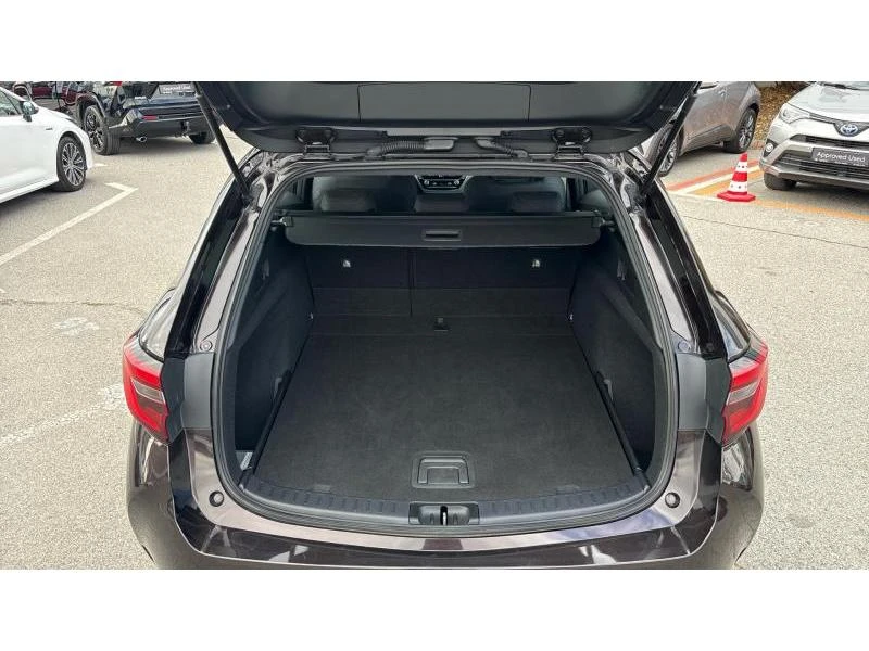 Toyota Corolla TS 1.8 HSD DYNAMIC, снимка 10 - Автомобили и джипове - 56633568