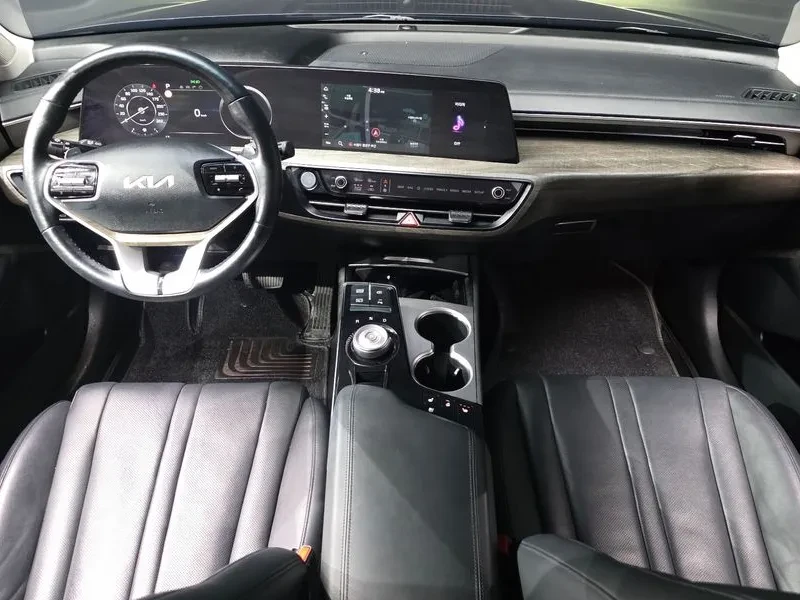 Kia K8 3.5 LPG TRENDY/�����/���������/�������/���������/ | Mobile.bg � ����������� 7