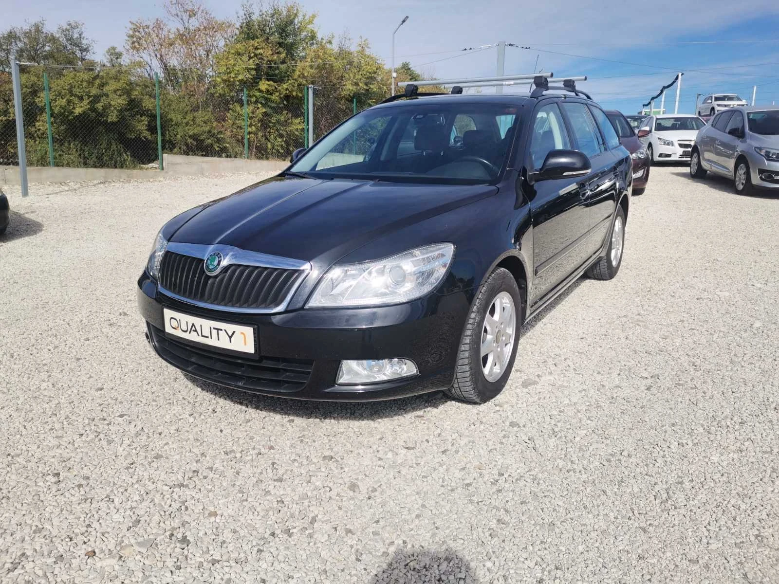 Skoda Octavia 2.0 TDI, снимка 1