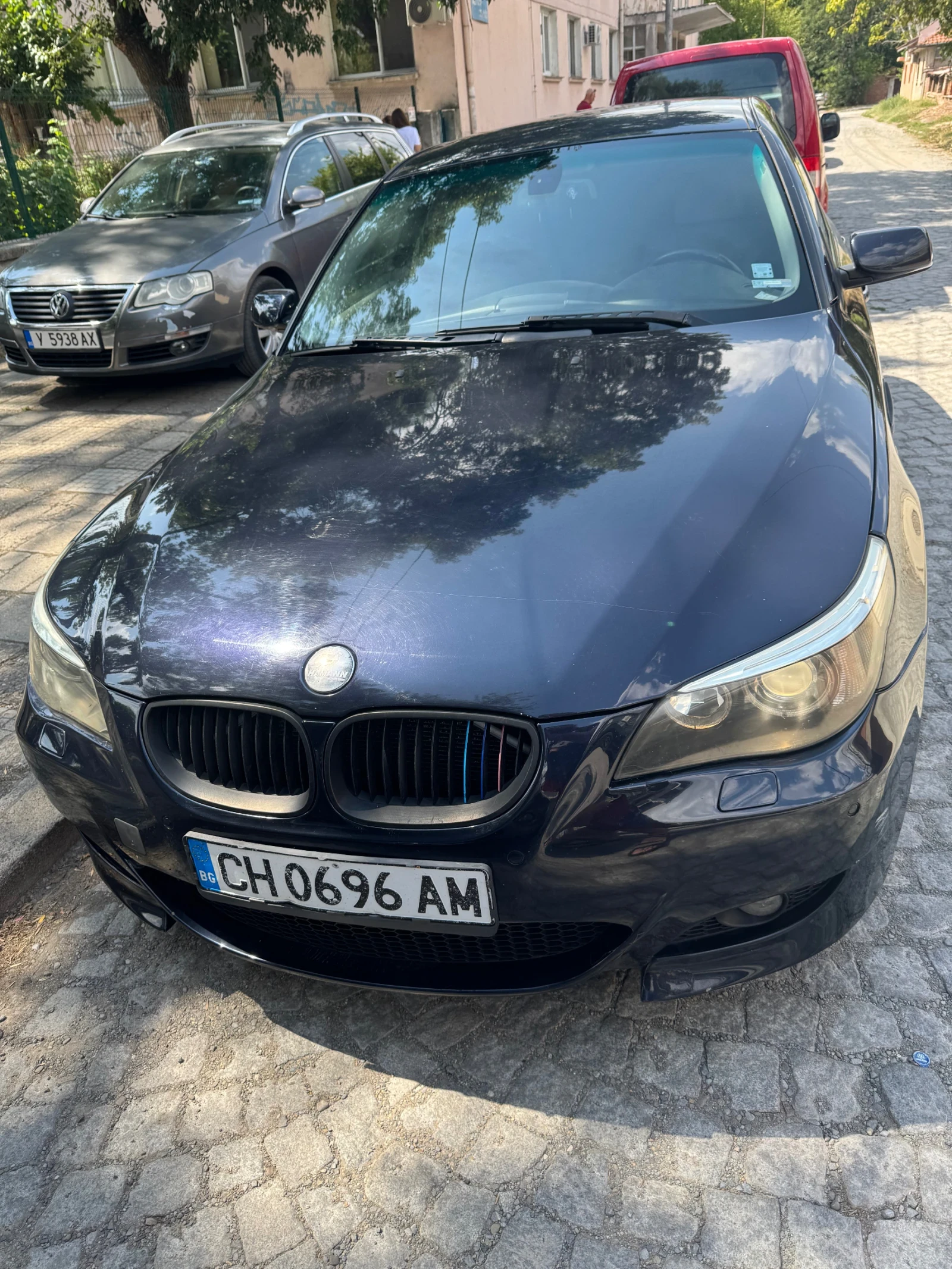 BMW 530, снимка 1