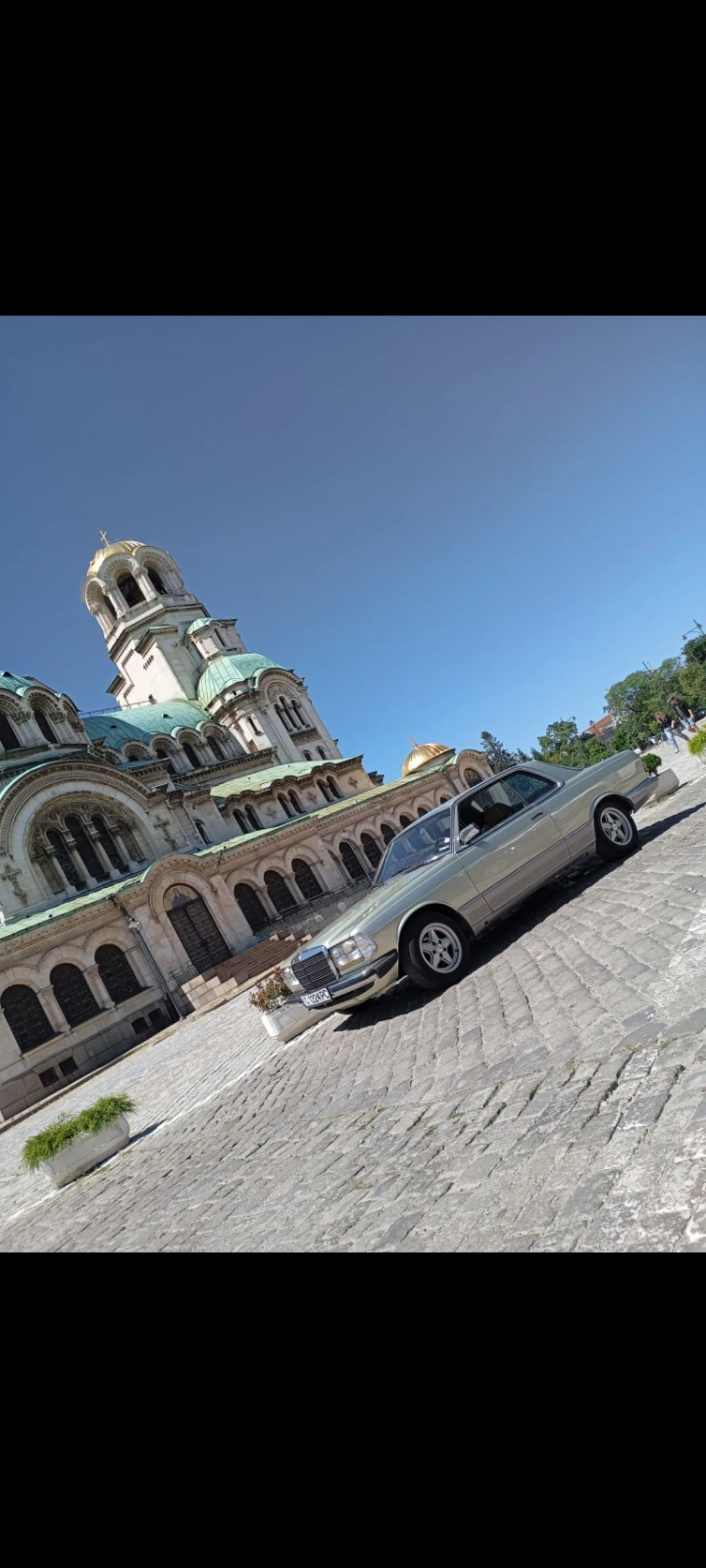 Mercedes-Benz 123 123 coupe , снимка 1