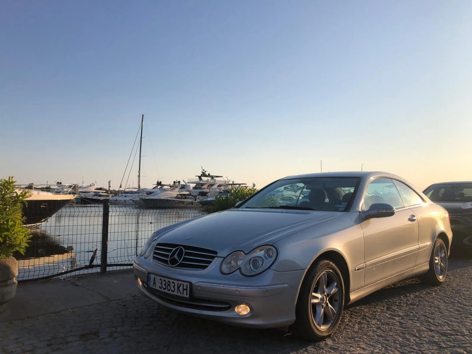 Mercedes-Benz CLK 200 COMPRESSOR AVANTGARDE, снимка 1